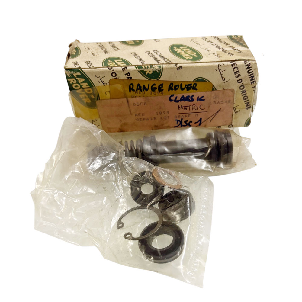 Brake Master Cylinder Kit Range Rover Classic Metric AEU1894